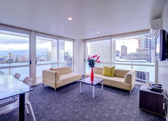 The Quadrant Hotel & Suites 1