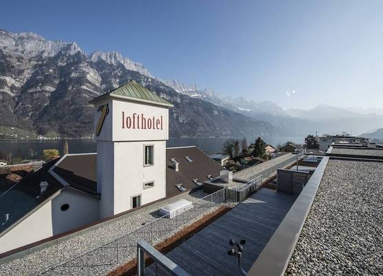 lofthotel Walensee 1