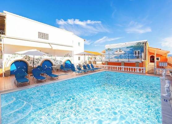 Kavos Panorama Hotel 1