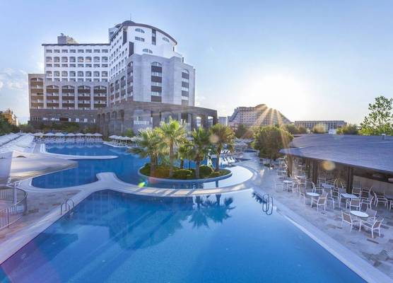 Melas Lara Hotel 1
