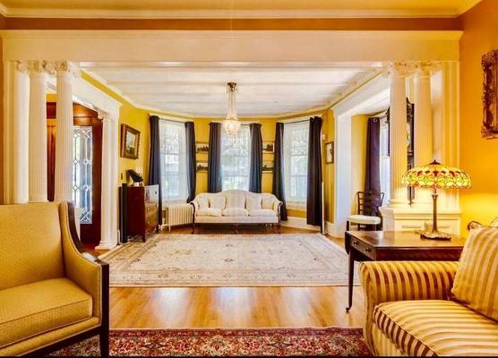 1000 Islands Bed and Breakfast-The Bulloch House 1