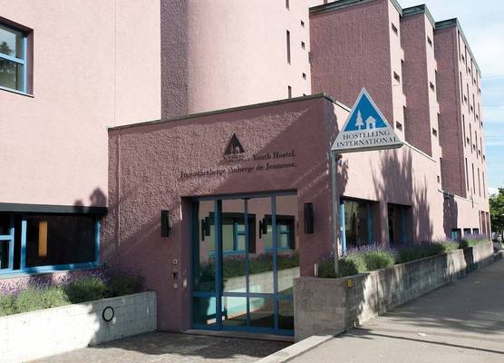 Zurich Youth Hostel 1