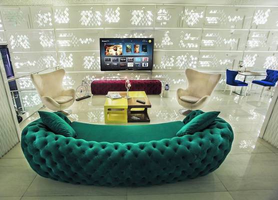 Demonti Otel 1