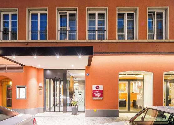 Best Western Plus Hotel Zürcherhof 1