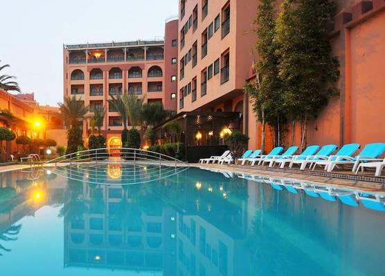 Diwane Hotel & Spa Marrakech 1