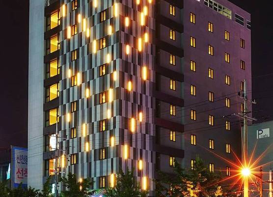 Ulsan City Hotel 1