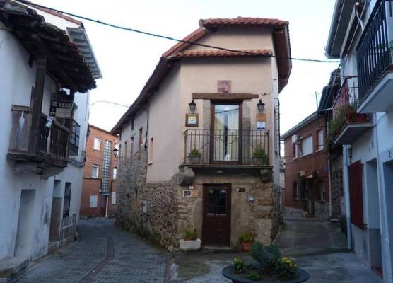 LA POSADA DEL TIETAR 1