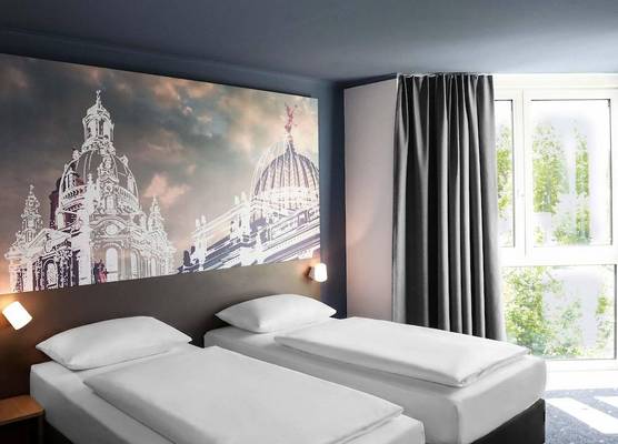 B&B HOTEL Dresden City-Süd 1