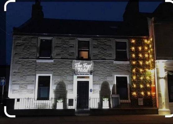 The Fort Hotel 1