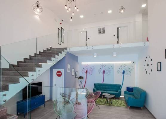Dandelion boutique hostel 1