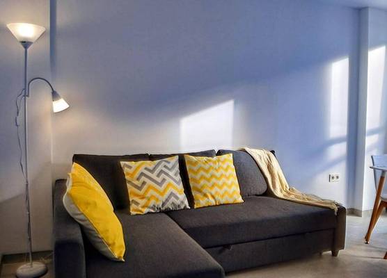 Apartment in Conil Near Scenic Beaches 1