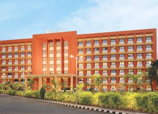 Fortune Statue Of Unity, Ekta Nagar - Member ITC Hotels' Group 1