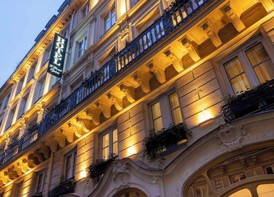 Hôtel Horset Opéra, Best Western Premier Collection 1