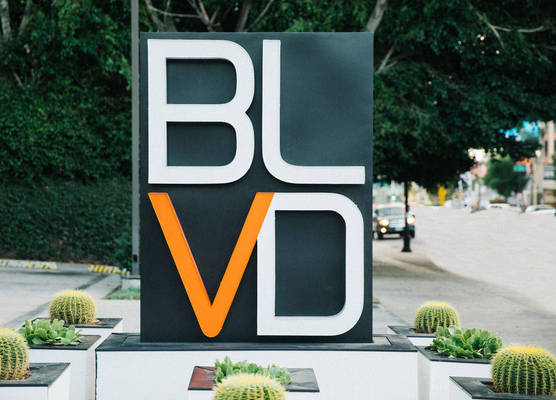 BLVD HOTEL & SUITES 1