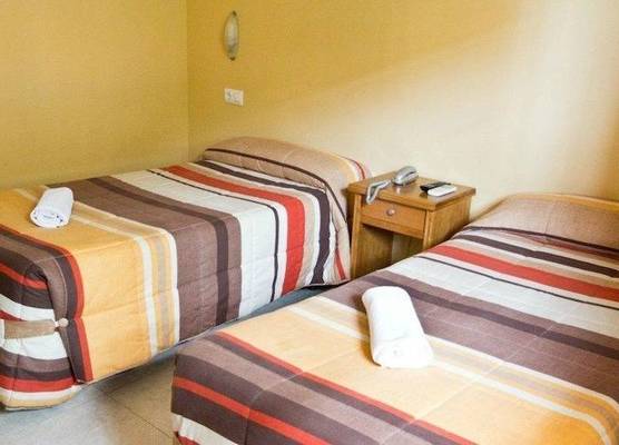 Hotel María Luisa 1