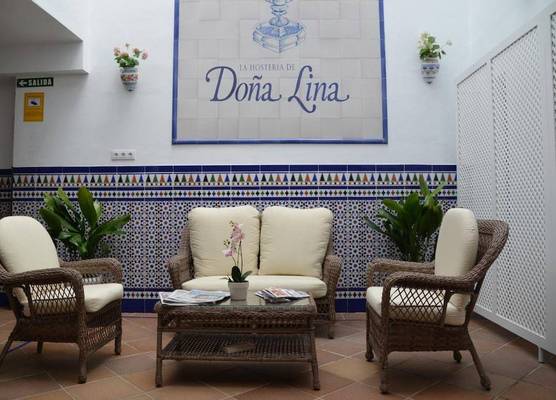 Hotel Doña Lina 1