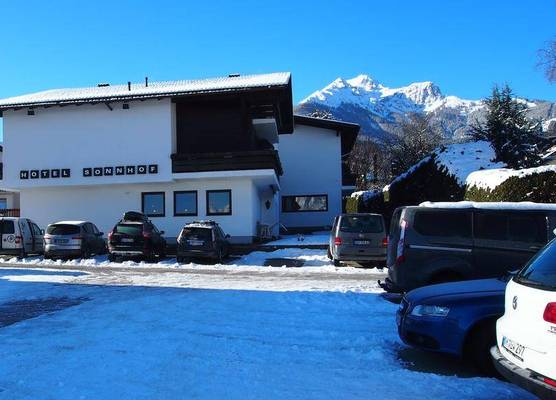 Hotel Sonnhof 1