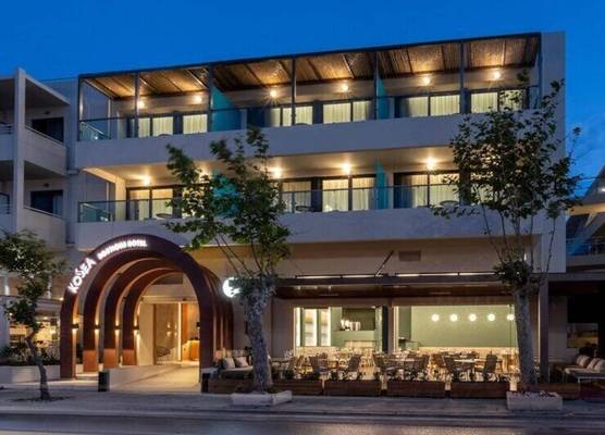 KoSea Boutique Hotel 1