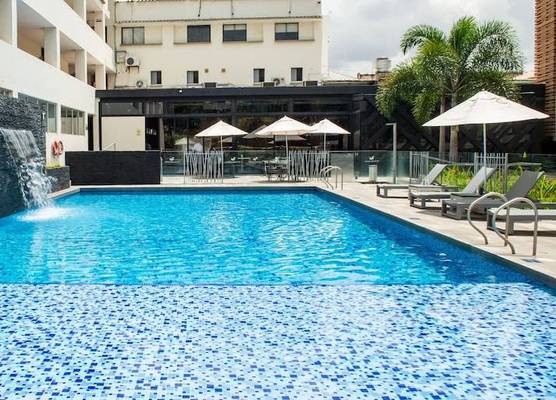 Hotel CasaBlanca Cucuta 1