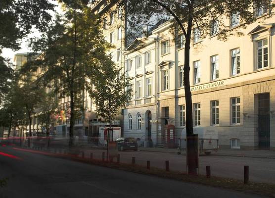 Palais Esplanade Hamburg - Adults Only 1