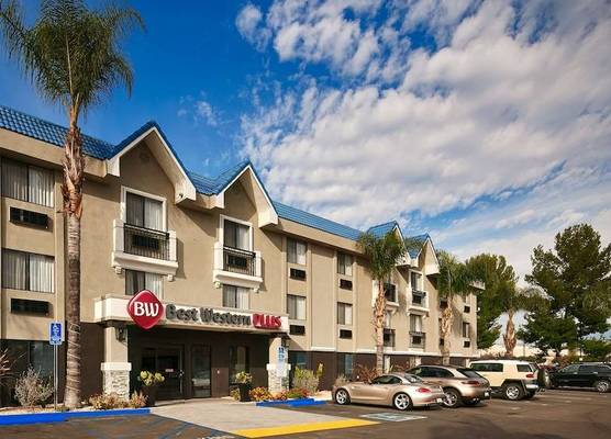 Best Western Plus Diamond Valley Inn 1