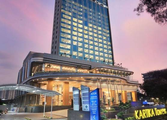 Aston Kartika Grogol Hotel & Conference Center 1