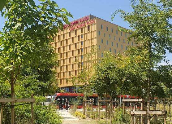 Holiday Inn Express NICE - GRAND ARENAS by IHG 1
