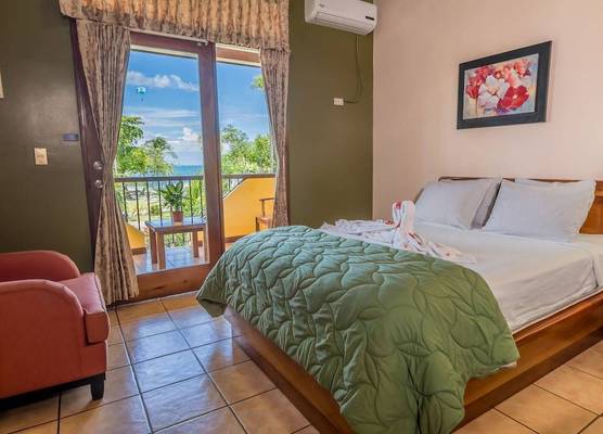 Hotel Manuel Antonio 1