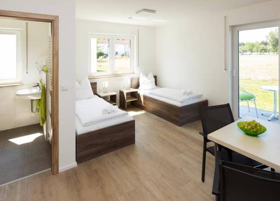 Green Guest House 1