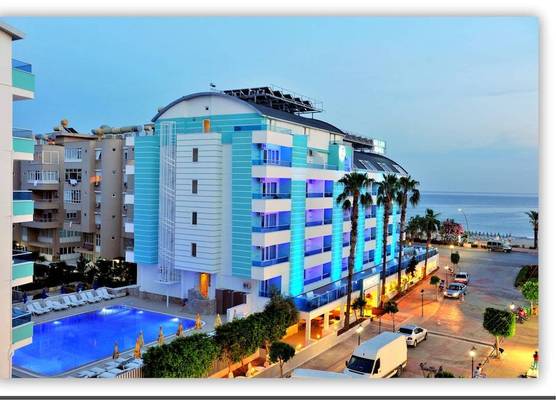 Mesut Hotel 1