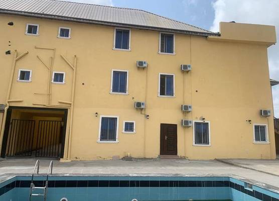 Beni Hotel Surulere 1