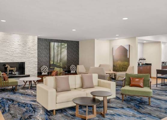 Fairfield Inn & Suites Naperville/Aurora 1