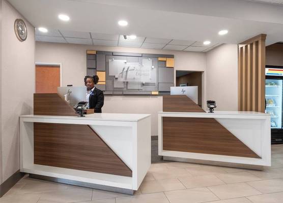 Holiday Inn Express CHARLOTTE WEST - GASTONIA by IHG 1