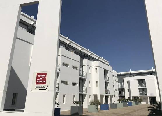 Séjours & Affaires La Rochelle Les Minimes 1