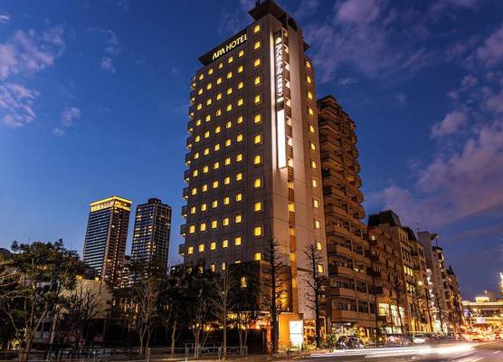 APA Hotel Nishiazabu 1