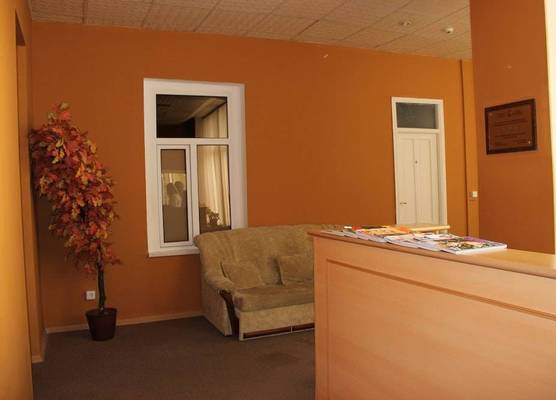 Fountain Square Hotel 1