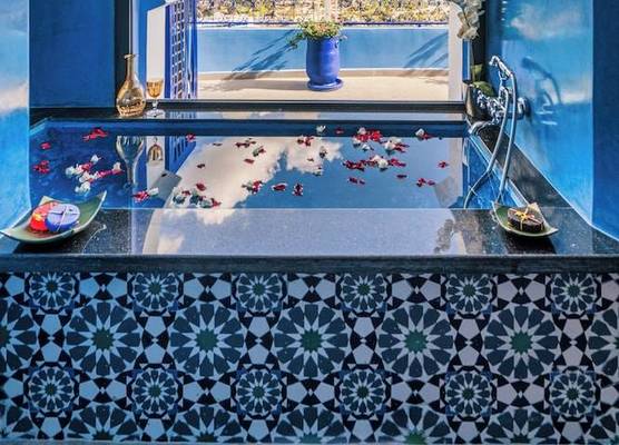 TAJ CHEFCHAOUEN Luxury Hotel and Spa 1