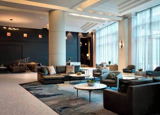 Bethesda North Marriott Hotel & Conference Center 1