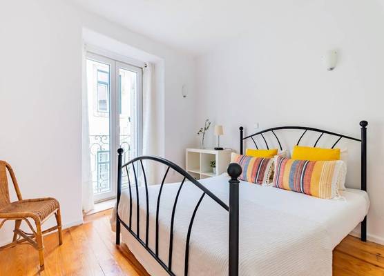 2BR at Chiado Historical Heart of Lisbon 1