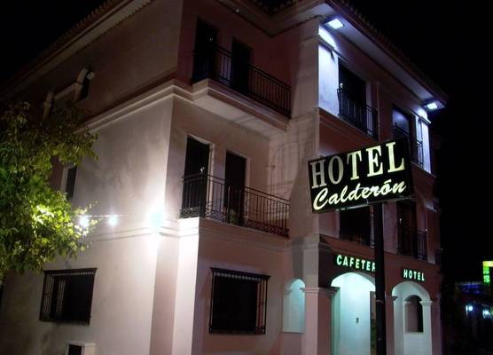 Hotel Calderon 1