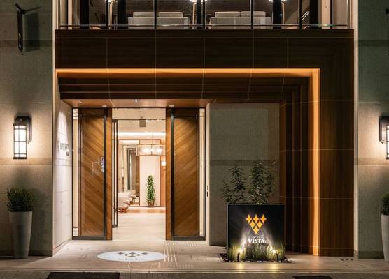 Hotel Vista Fukuoka Nakasu-Kawabata 1