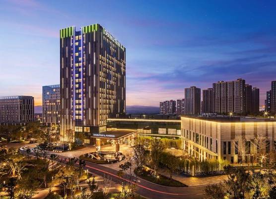 Doubletree By Hilton Kunming Airport 1