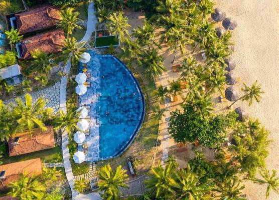 Thanh Kieu Beach Resort 1
