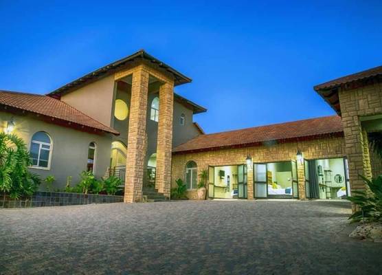 Blue Rain Guest House 1