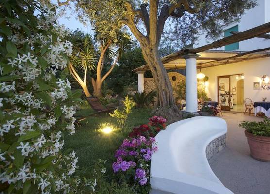 Hotel Al Mulino - Mediterranean Garden Retreat in AnaCapri 1