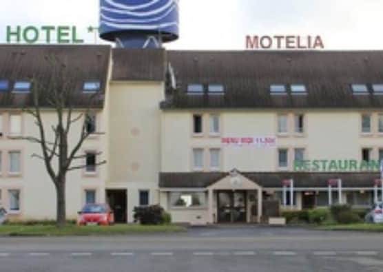 Hôtel Motelia 1