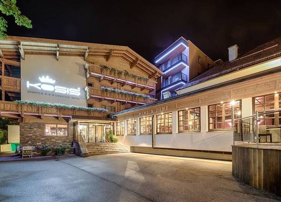 KOSIS Sports Lifestyle Hotel 1