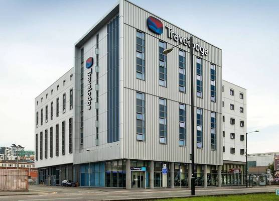 Travelodge Manchester Central Arena 1