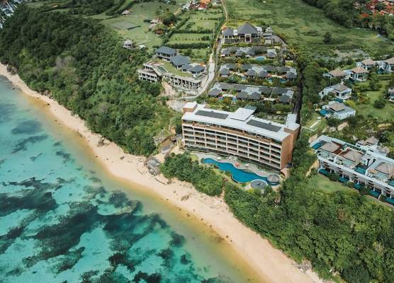 Ulu Segara Luxury Suites & Villas 1