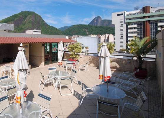 Mar Palace Copacabana Hotel 1